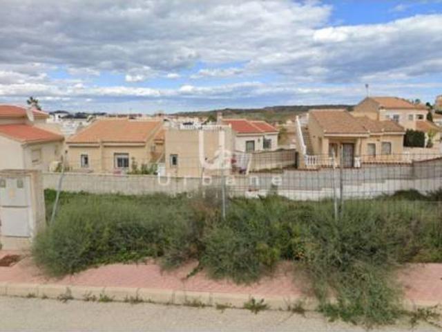 Terreno en Venta en Rojales