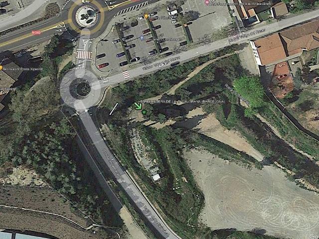Terreno en venta en ronda De la Barquera, Vallirana, de 954 m² por 150.000