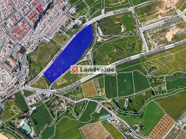 Terreno en Venta en Ronda