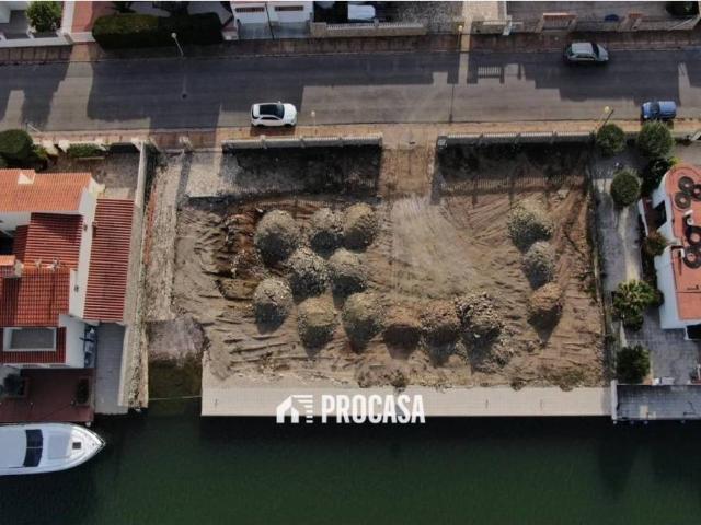 Terreno en Venta en Roses