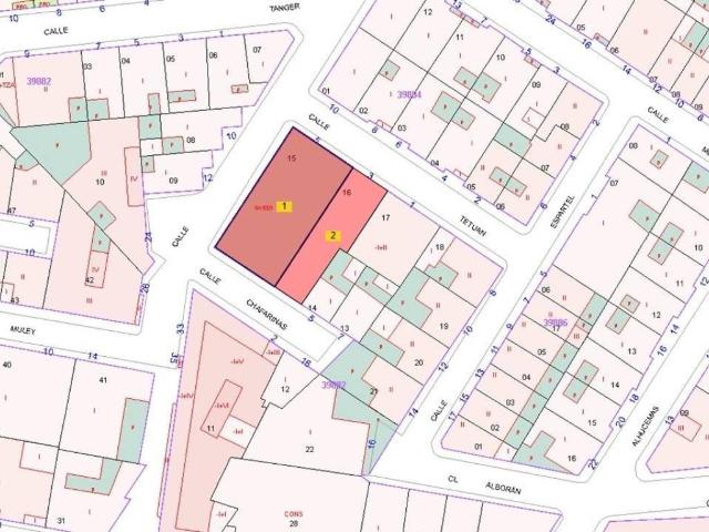 Terreno en Venta en Roquetas de Mar