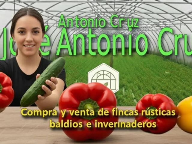 Terreno en Venta en Roquetas de Mar