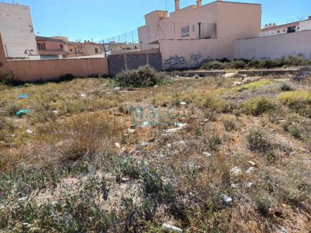 Terreno en Venta en Roquetas de Mar
