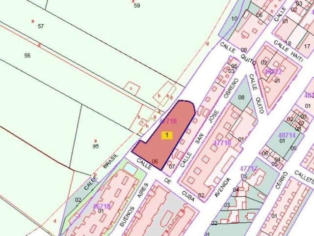 Terreno en Venta en Roquetas de Mar