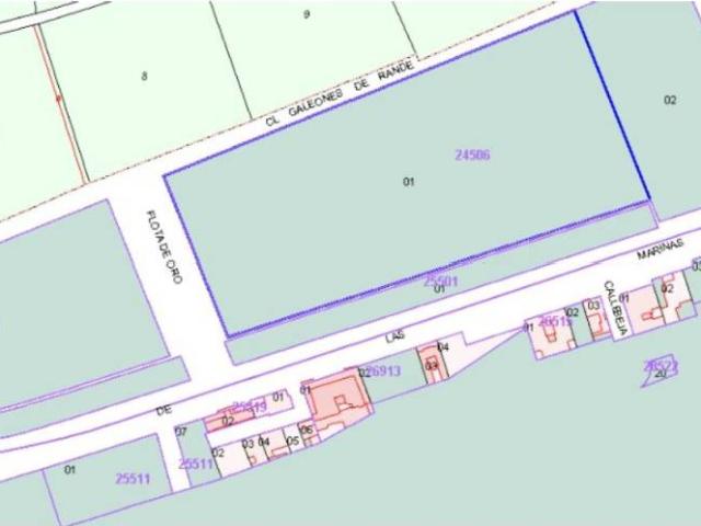 Terreno en Venta en Roquetas de Mar
