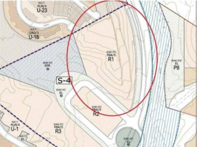 Terreno en Venta en Roquetas de Mar