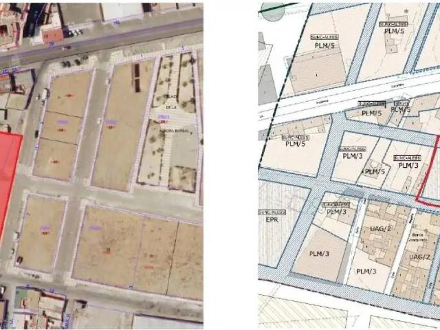 Terreno en Venta en Roquetas de Mar