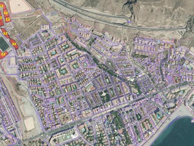 Terreno en Venta en Roquetas de Mar