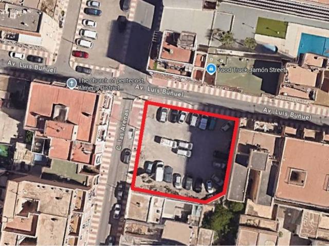 Terreno en Venta en Roquetas de Mar