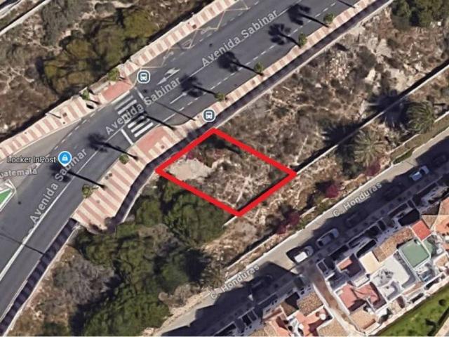 Terreno en Venta en Roquetas de Mar
