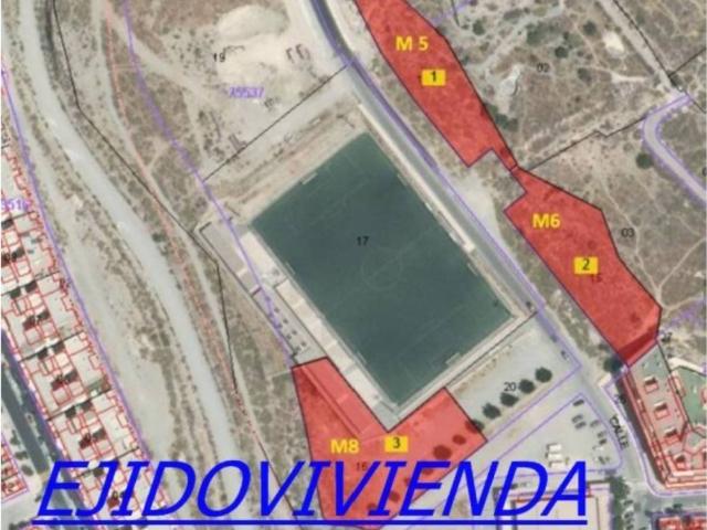 Terreno en Venta en Roquetas de Mar