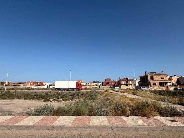 Terreno en Venta en Roquetas de Mar