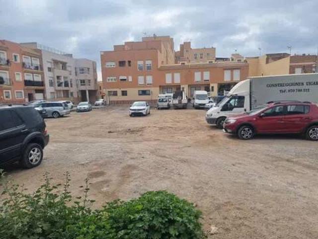 Terreno en Venta en Roquetas de Mar