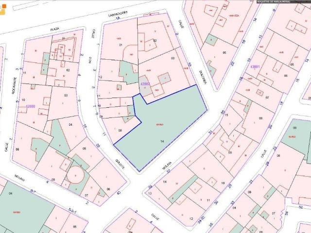 Terreno en Venta en Roquetas de Mar
