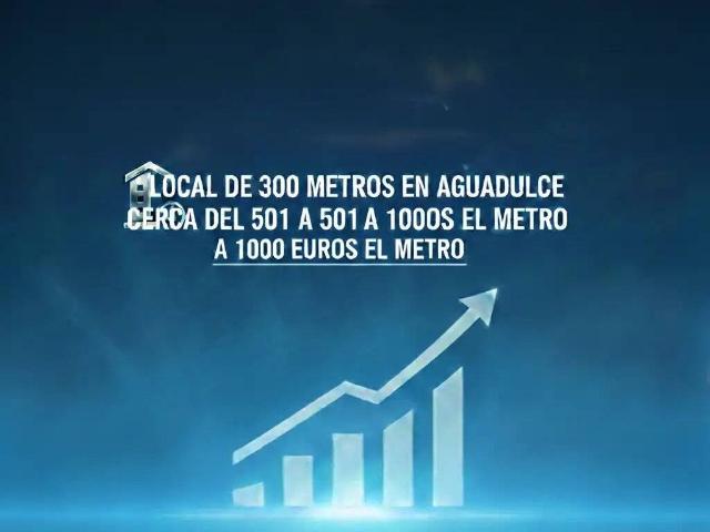 Terreno en Venta en Roquetas de Mar