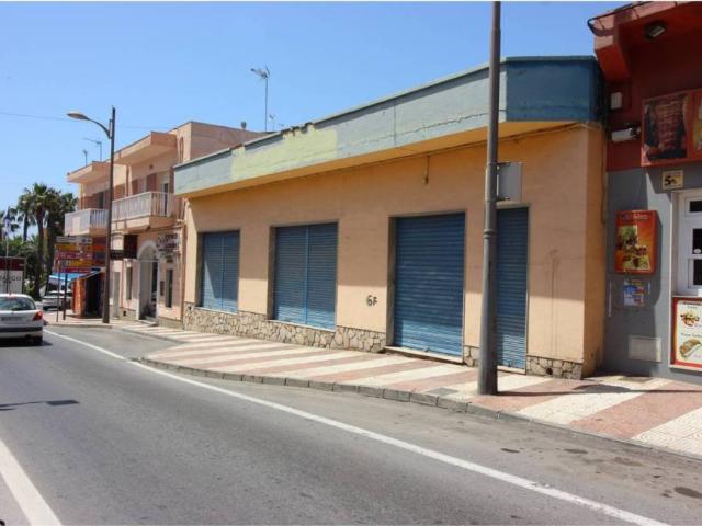 Terreno en Venta en Roquetas de Mar