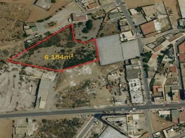 Terreno en venta en Roquetas de Mar, Roquetas de mar