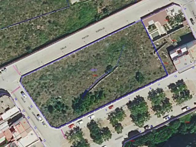Terreno en Venta en Rótova