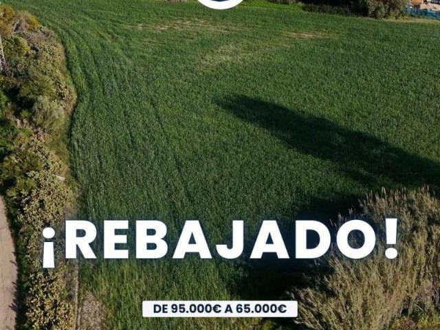 Terreno en venta en Rota