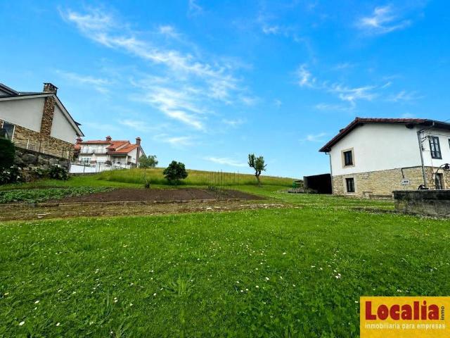 Terreno en Venta en Suances