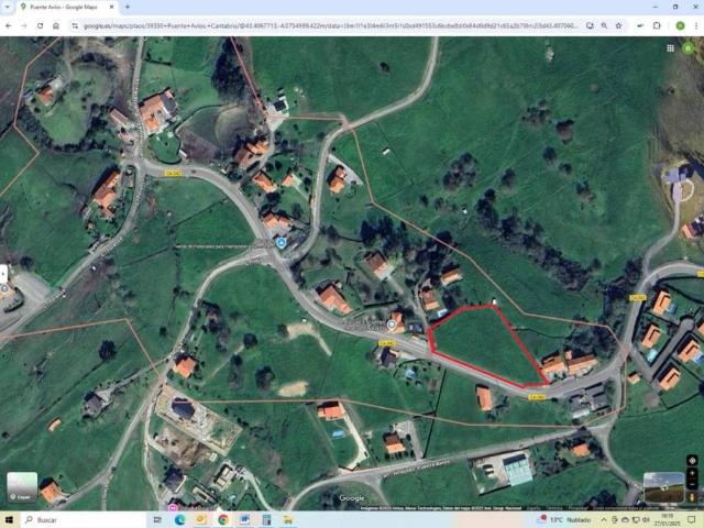 Terreno en Venta en Suances
