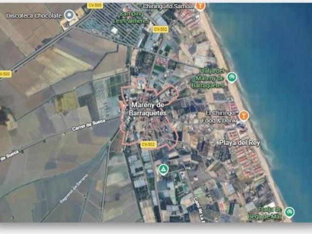 Terreno en Venta en Sueca