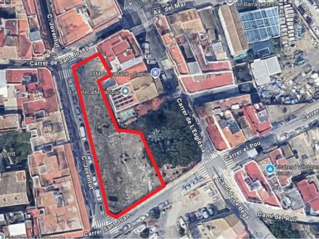 Terreno en Venta en Sueca