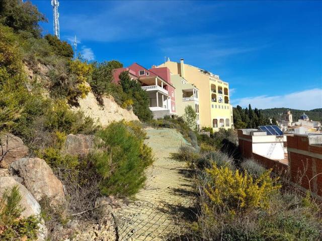 Terreno en venta en Sueras/Suera, Sueras Suera