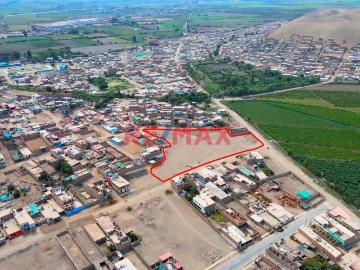 Terreno en venta en Supe a S/22,750