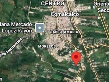 Terreno en venta en Sur 4ta. Seccion, Comalcalco, Tabasco