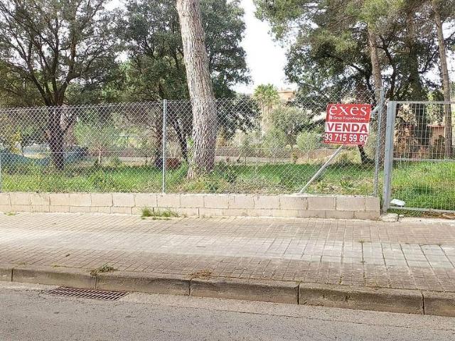 Terreno en venta en Sabadell, de 1.911 m² por 500.000