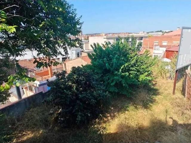 Terreno en Venta en Sabadell