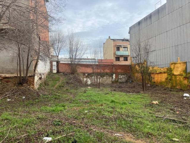 Terreno en Venta en Sabadell