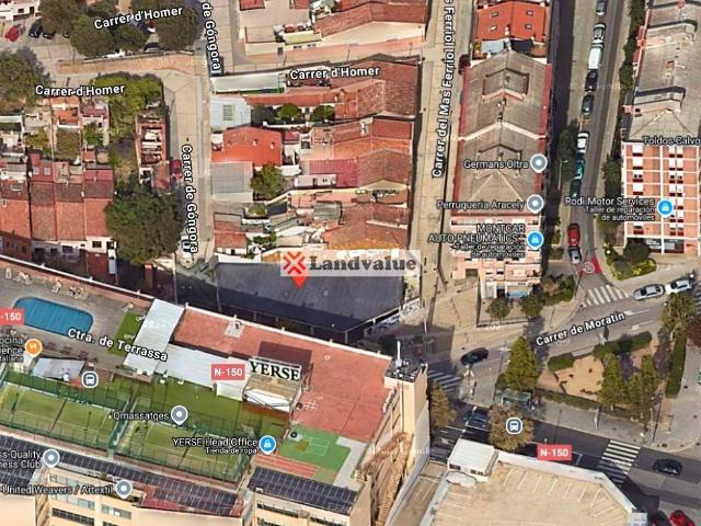 Terreno en Venta en Sabadell