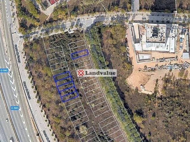Terreno en Venta en Sabadell