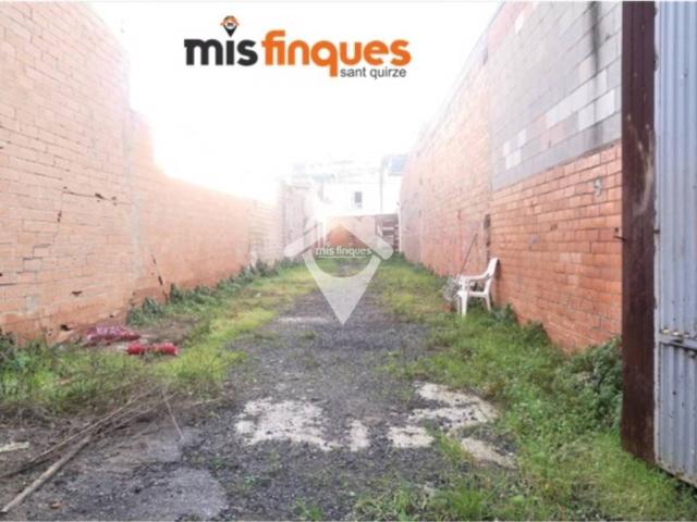 Terreno en Venta en Sabadell