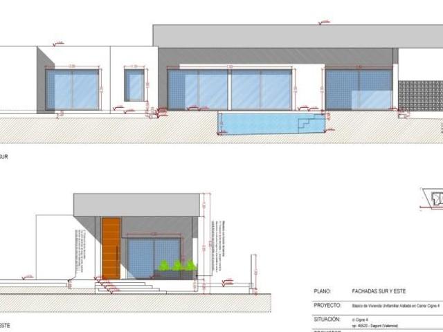 Terreno en venta en Sagunto, Corinto