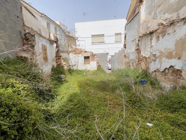 Terreno en venta en Sagunto, Centro historico