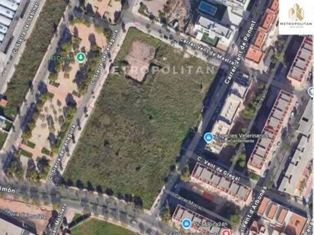 Terreno en Venta en Sagunto Sagunt