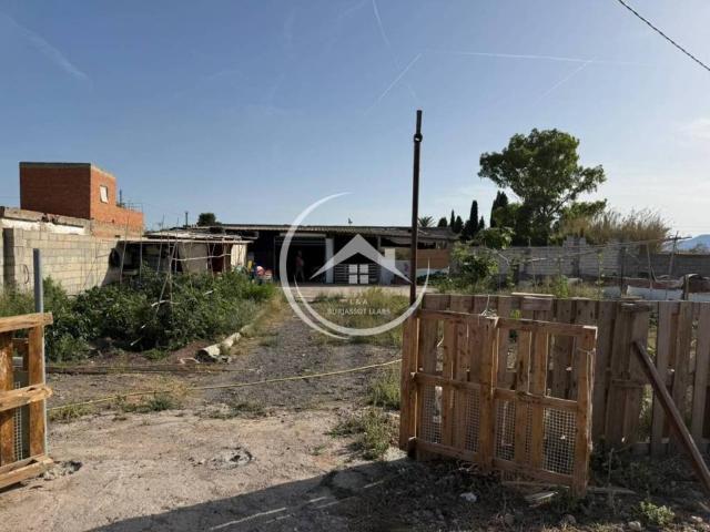 Terreno en Venta en Sagunto Sagunt