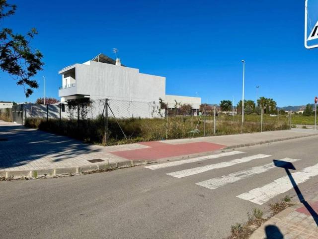 Terreno en Venta en Sagunto Sagunt