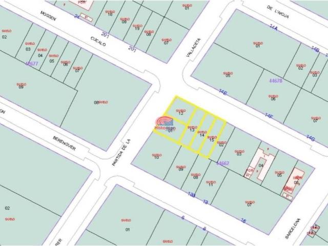 Terreno en Venta en Sagunto Sagunt