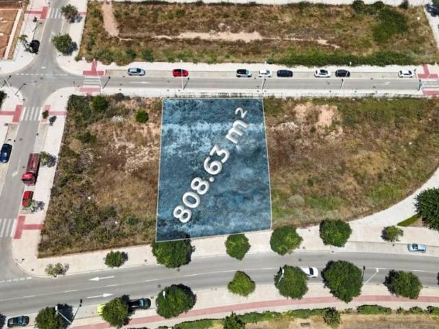 Terreno en Venta en Sagunto Sagunt