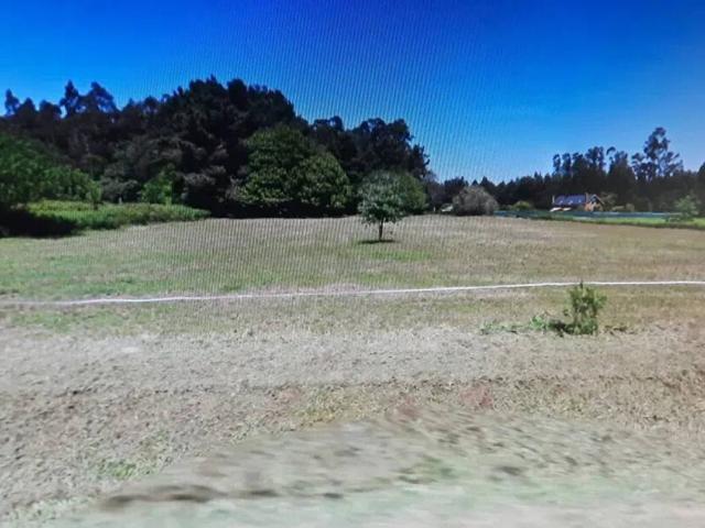 Terreno en Venta en Sada A Coruña