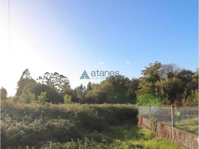 Terreno en Venta en Sada A Coruña