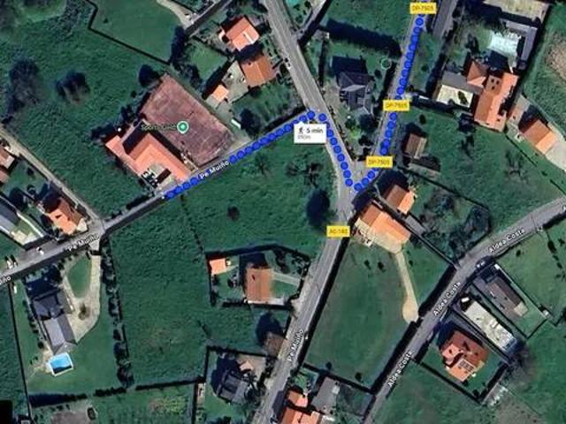 Terreno en Venta en Sada A Coruña