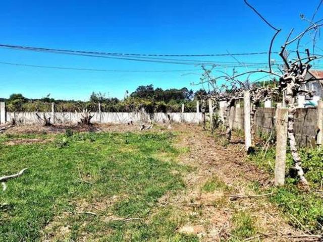 Terreno en Venta en Sada A Coruña