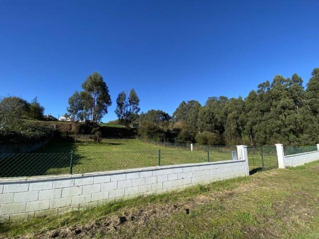 Terreno en Venta en Sada A Coruña