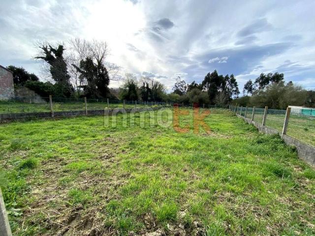 Terreno en Venta en Sada A Coruña