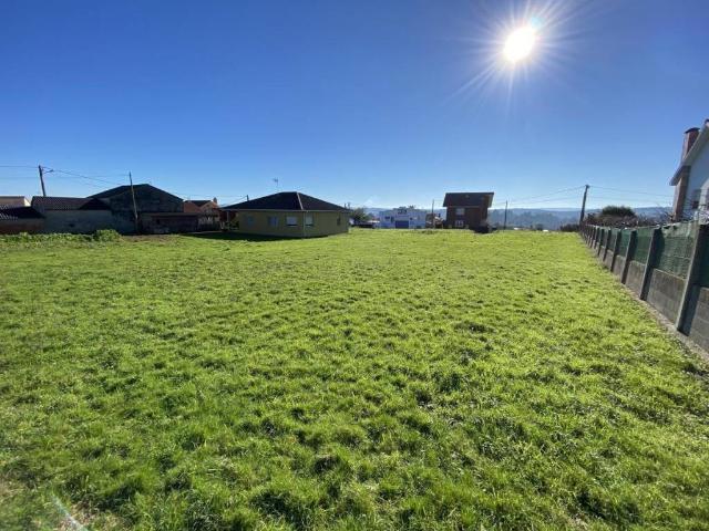 Terreno en Venta en Sada A Coruña